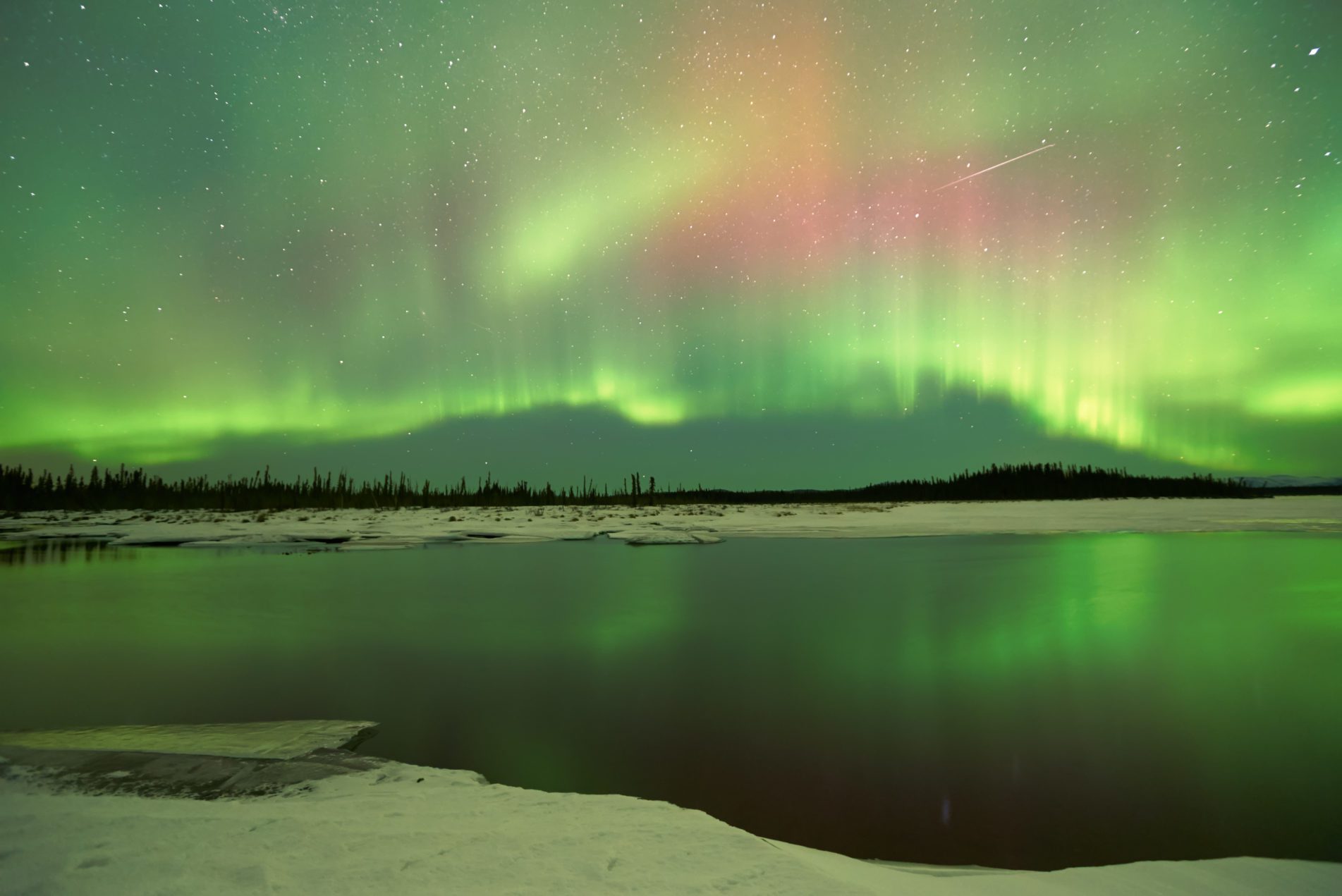 alaska tours aurora borealis