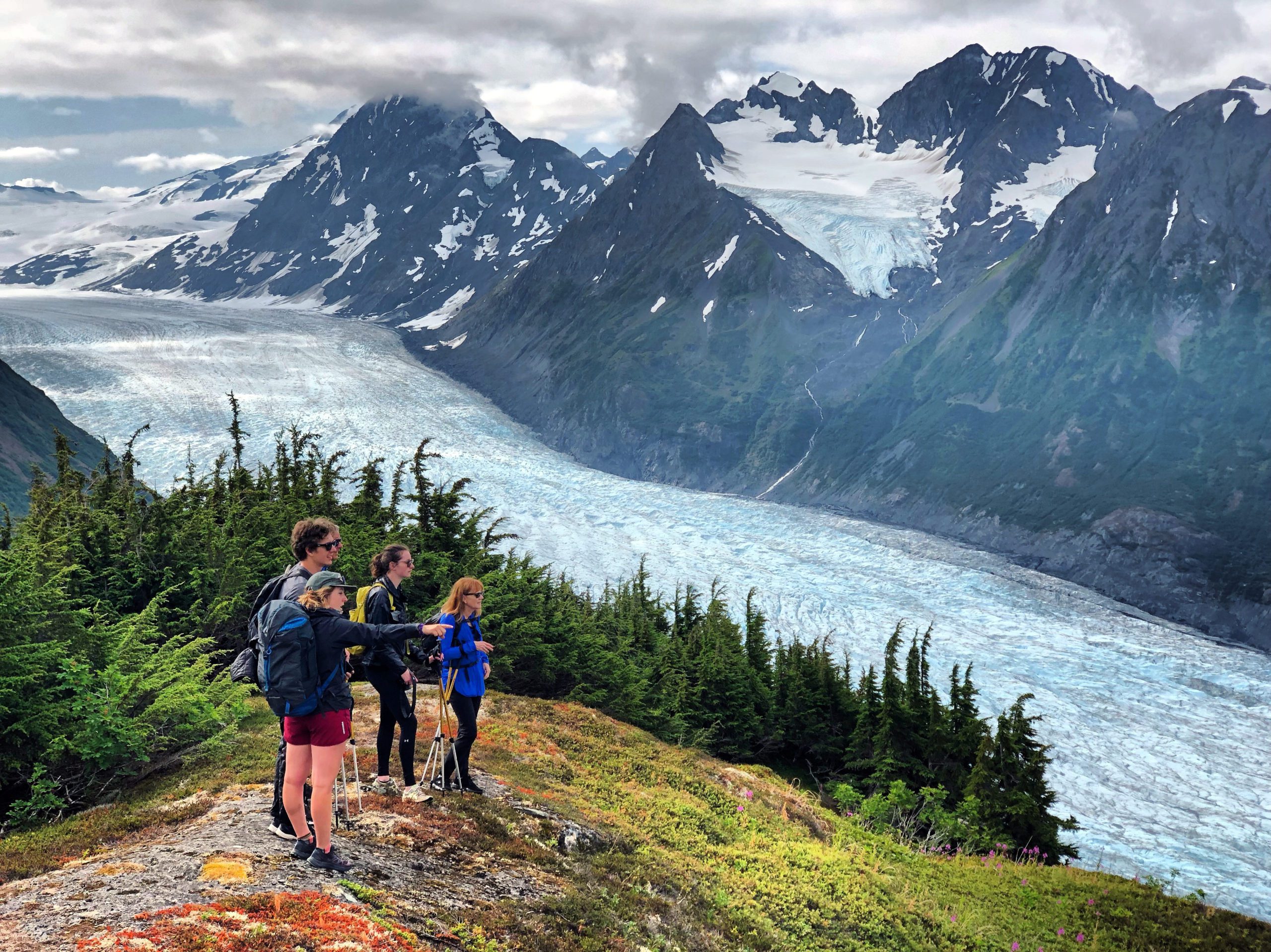 Alaska Family Reunions Private Family Adventure Tours and Vacations