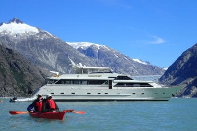 private yacht cruise cost