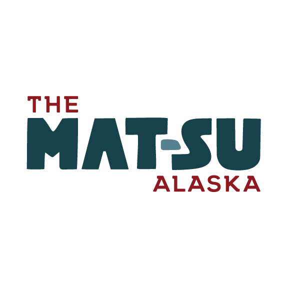 Mat-Su Convention & Visitor’s Bureau Logo